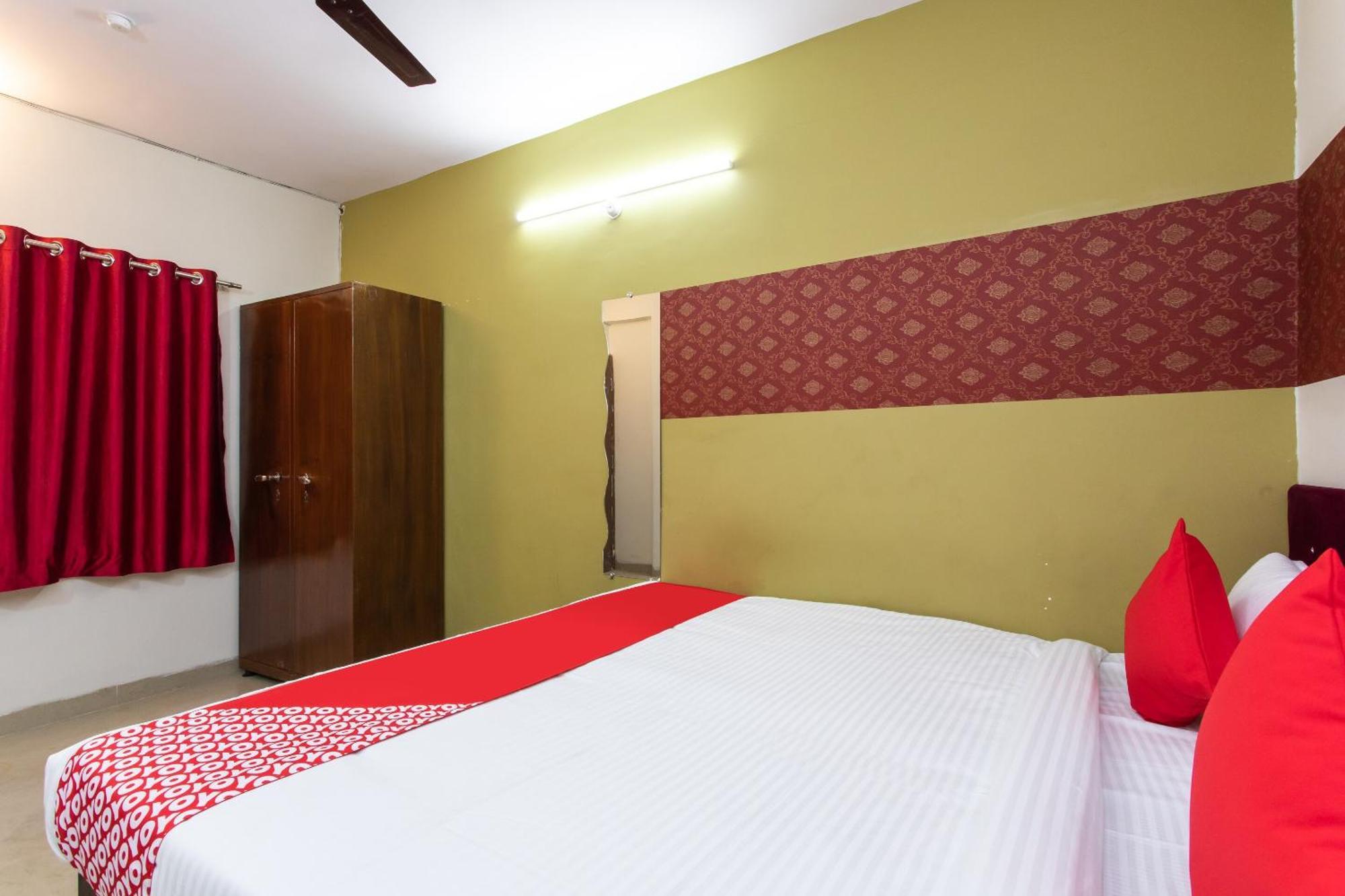 Hotel O Apple Tree Індаур Екстер'єр фото