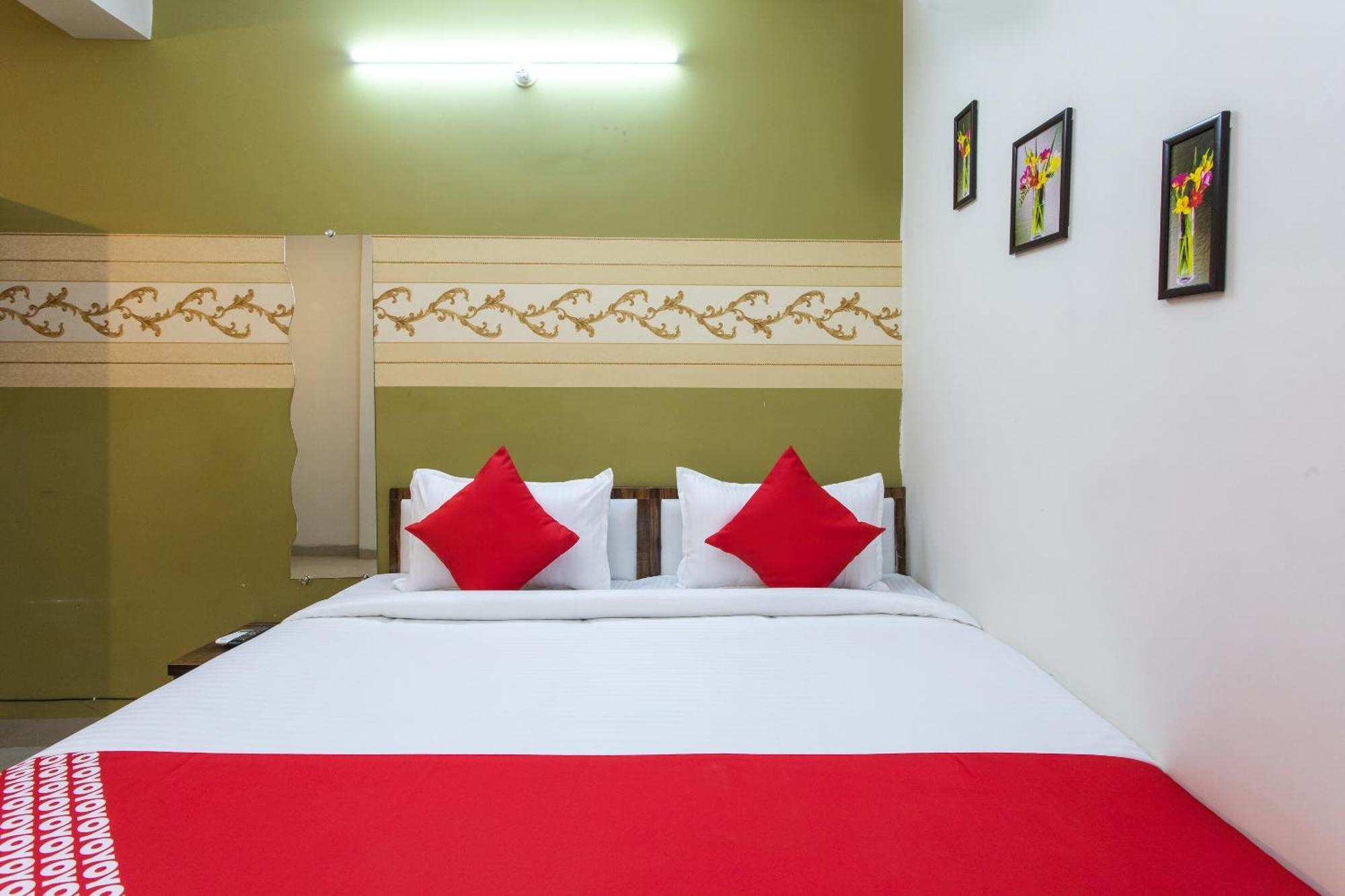 Hotel O Apple Tree Індаур Екстер'єр фото