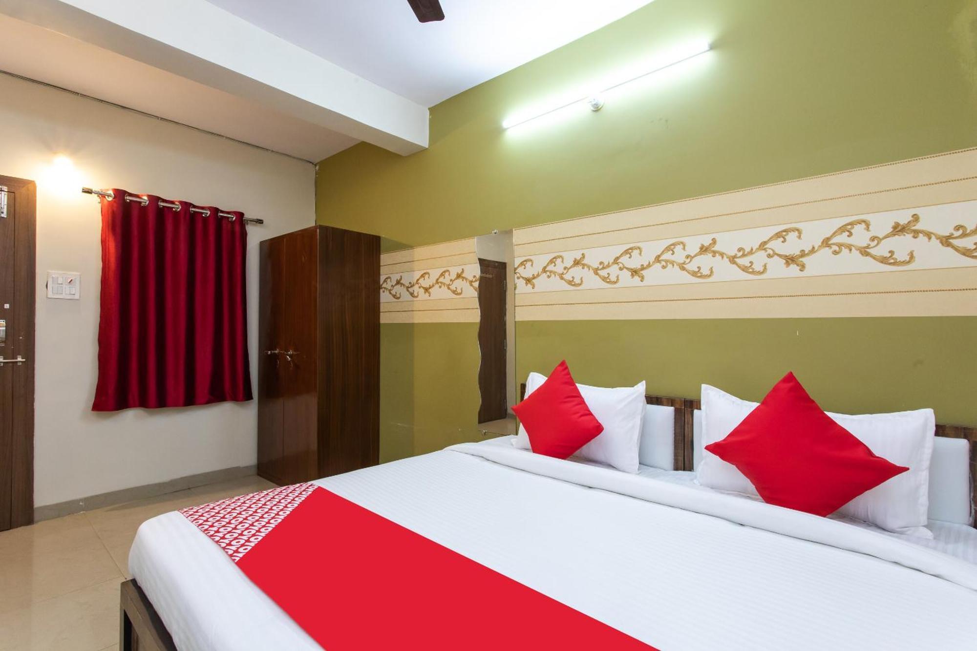Hotel O Apple Tree Індаур Екстер'єр фото